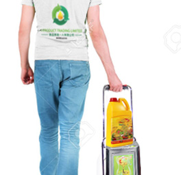 used Cooking Oil Pick up 